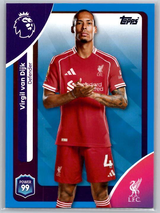 Virgil van Dijk