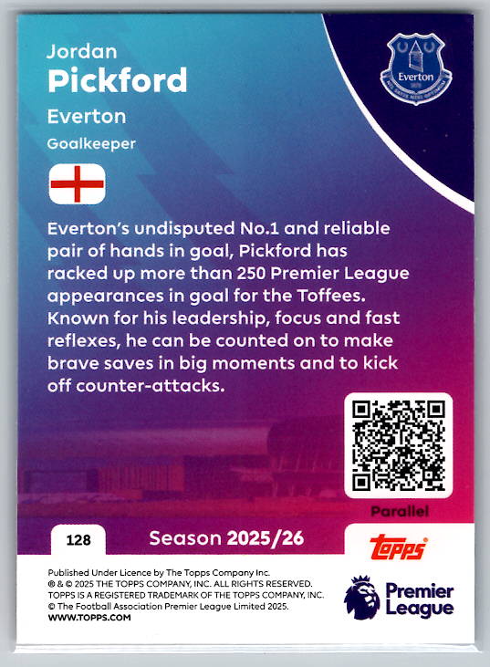 Jordan Pickford