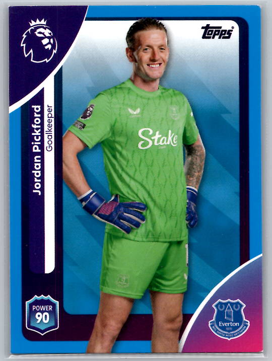 Jordan Pickford