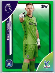 Dean Henderson