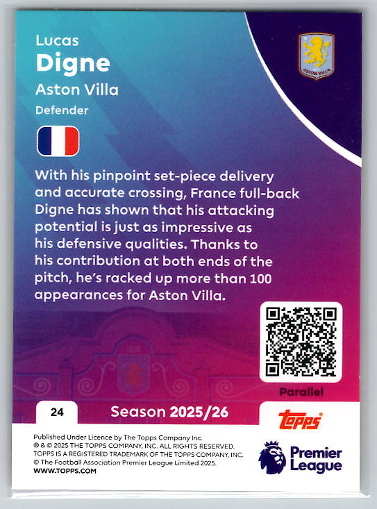 Lucas Digne