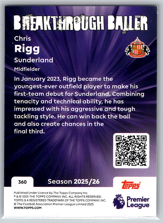 Chris Rigg