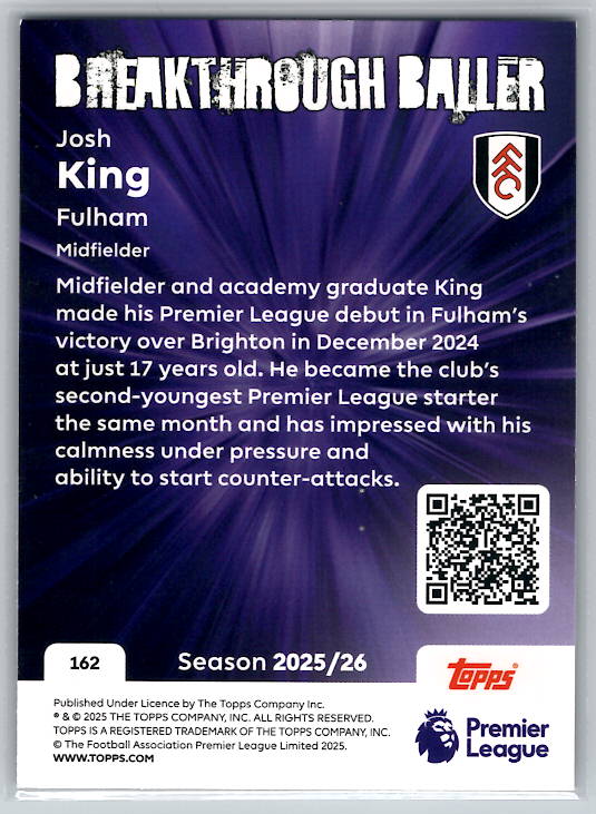 Josh King