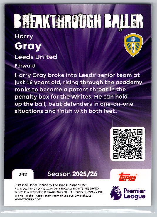 Harry Gray