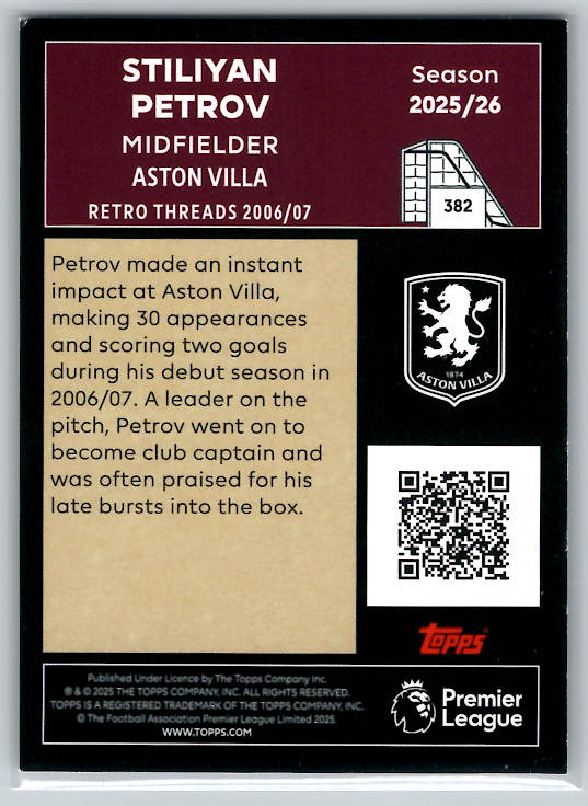Stiliyan Petrov