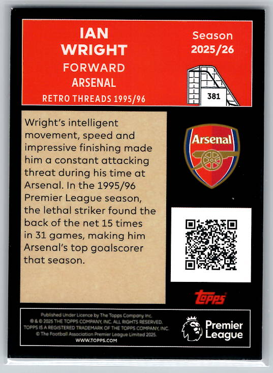 Ian Wright