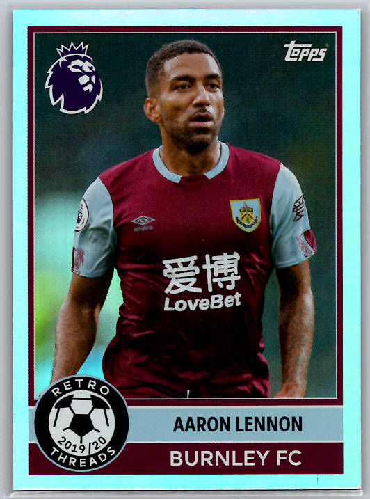 Aaron Lennon