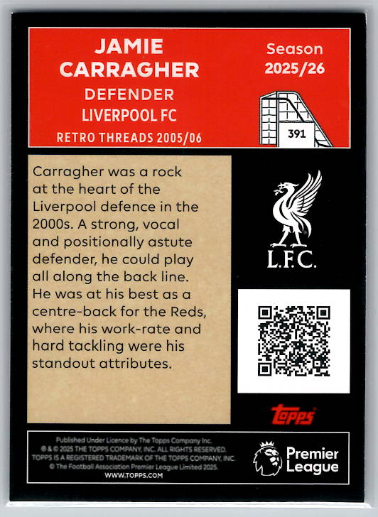 Jamie Carragher