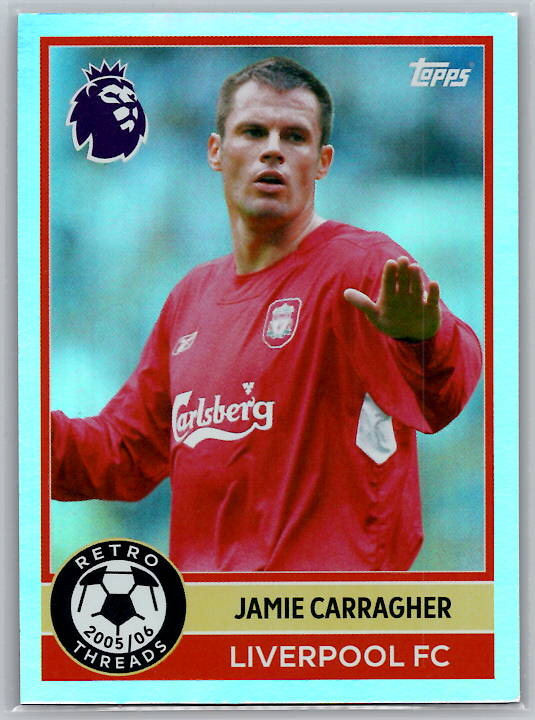 Jamie Carragher