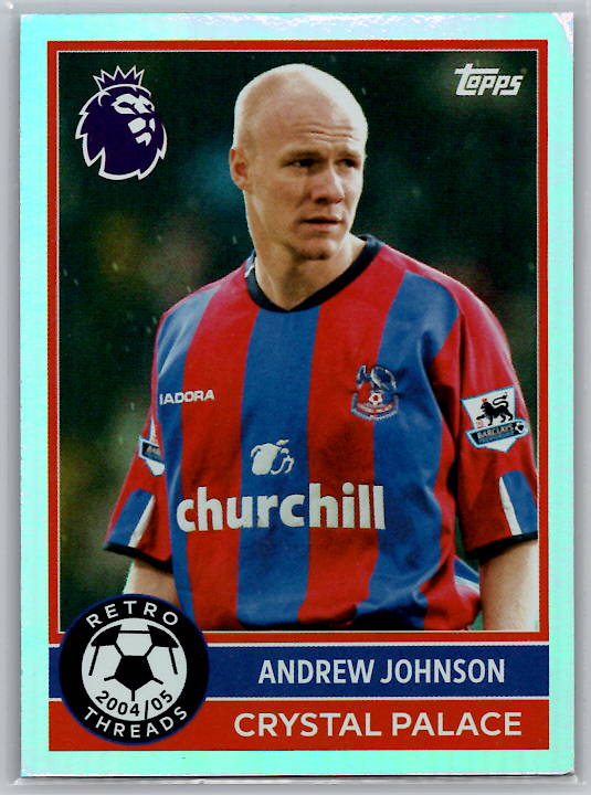 Andrew Johnson