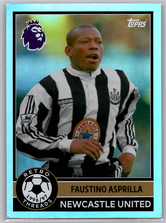 Faustino Asprilla