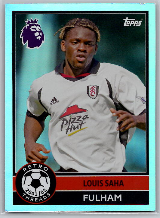 Louis Saha