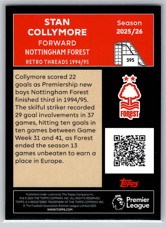 Stan Collymore