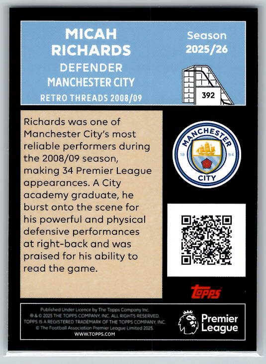 Micah Richards