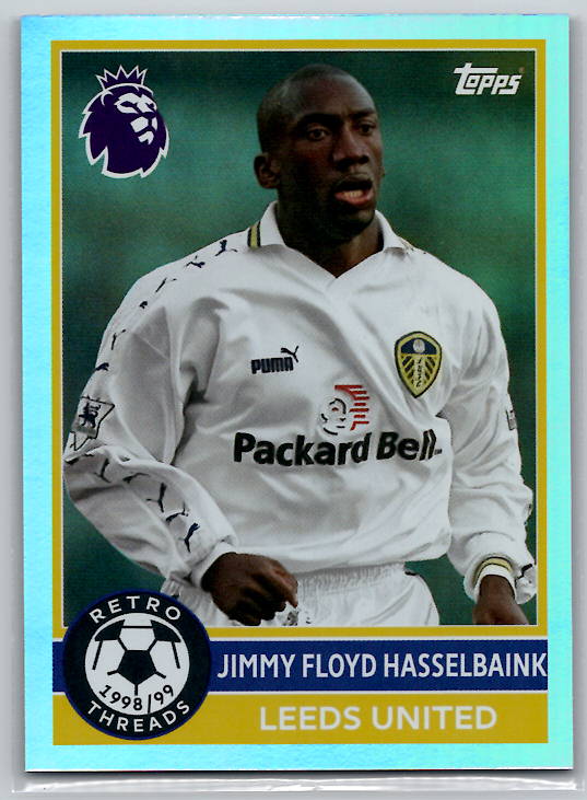Jimmy Floyd Hasselbaink