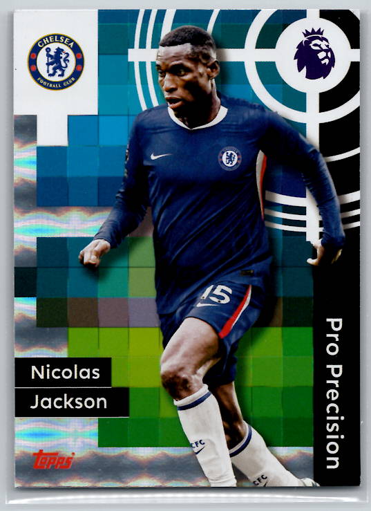 Nicolas Jackson