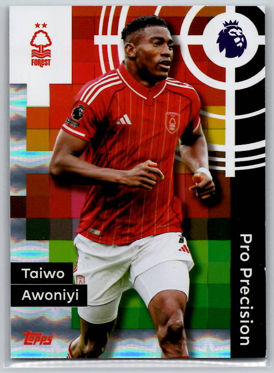 Taiwo Awoniyi