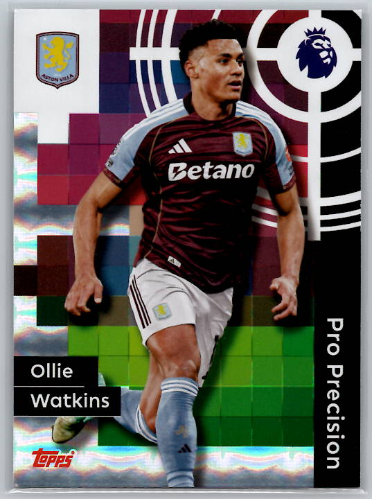 Ollie Watkins