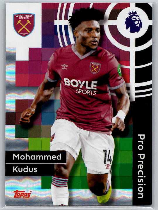 Mohammed Kudus