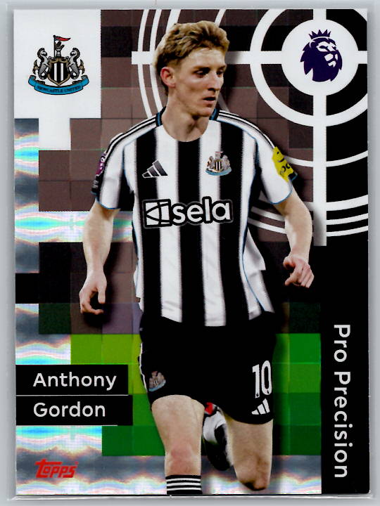 Anthony Gordon