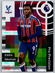 Eddie Nketiah