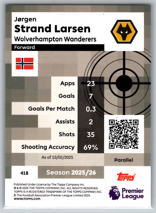 Jørgen Strand Larsen