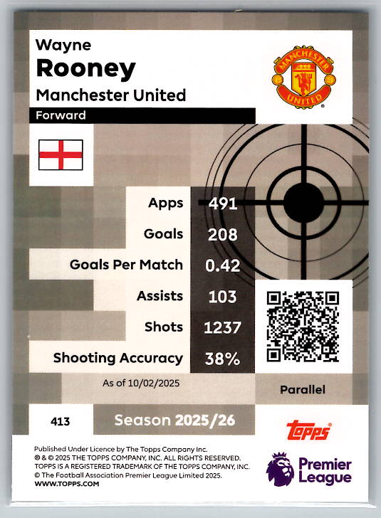 Wayne Rooney
