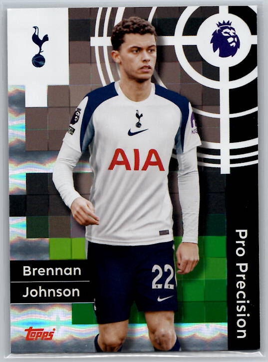 Brennan Johnson