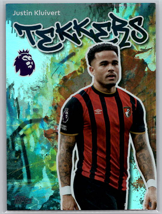 Justin Kluivert