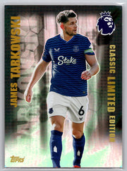 James Tarkowski