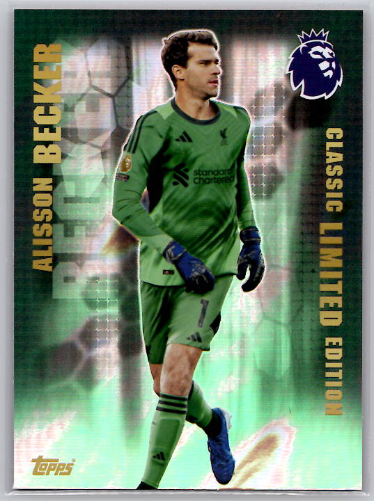 Alisson Becker