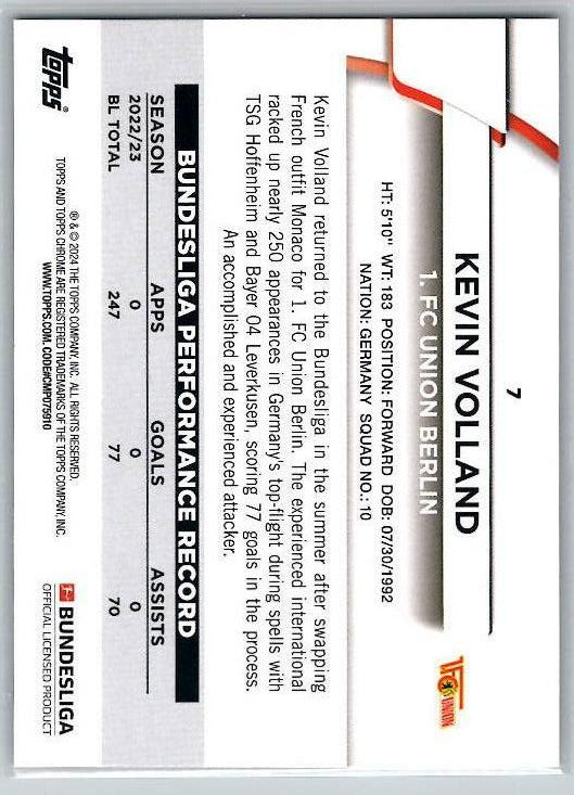 Kevin Volland