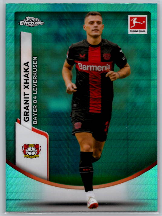 Granit Xhaka
