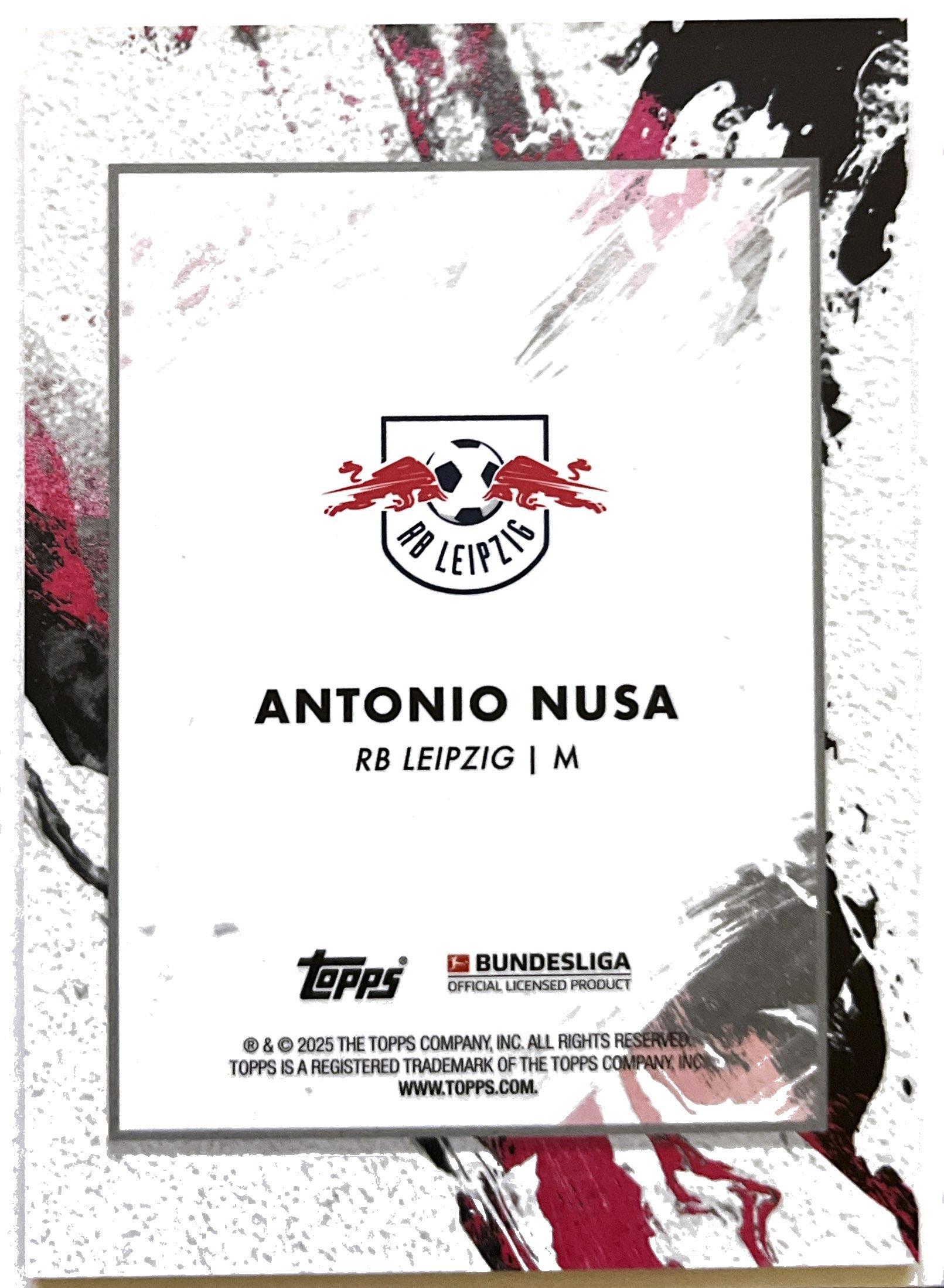 Antonio Nusa