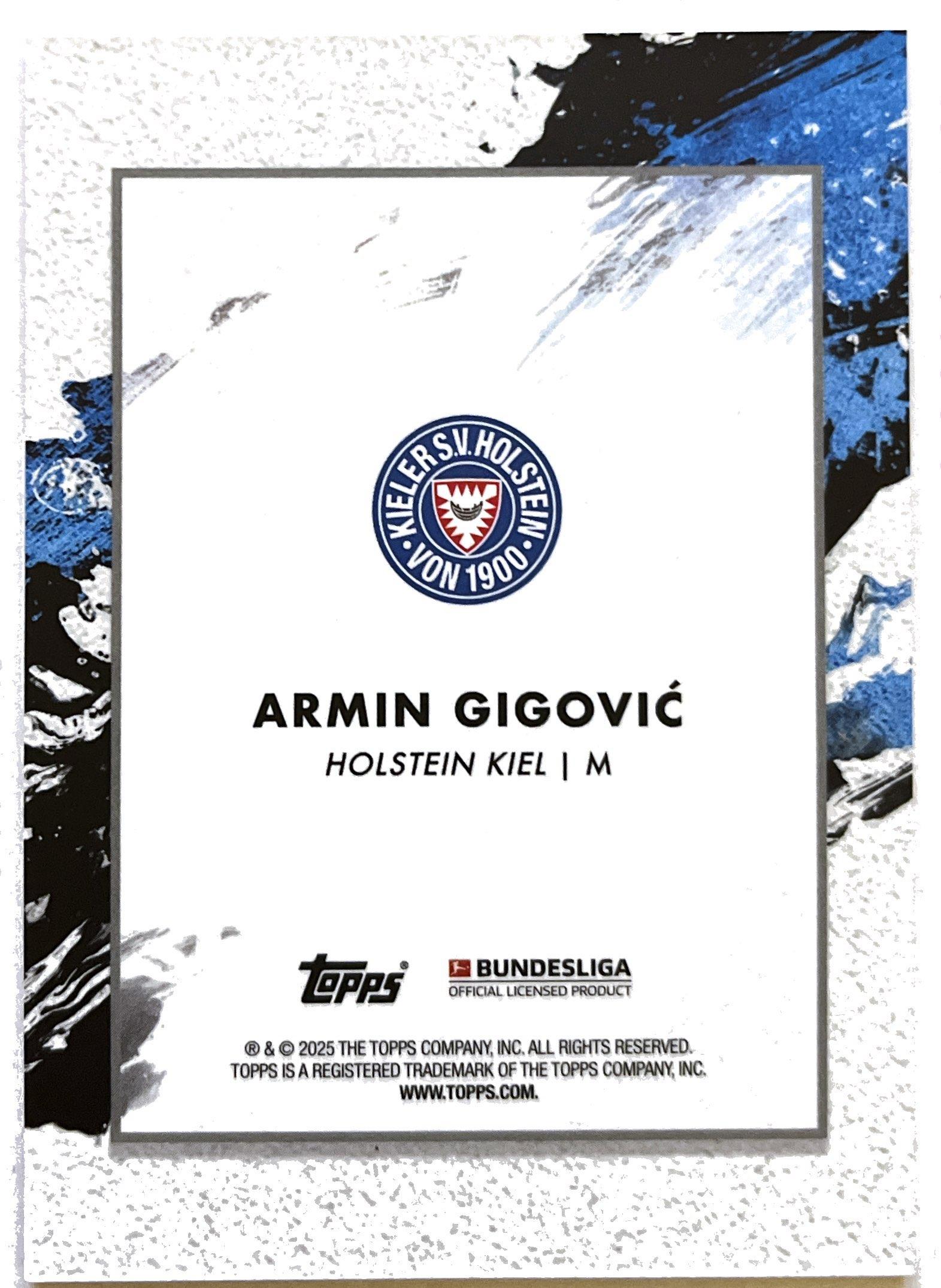 Armin Gigović