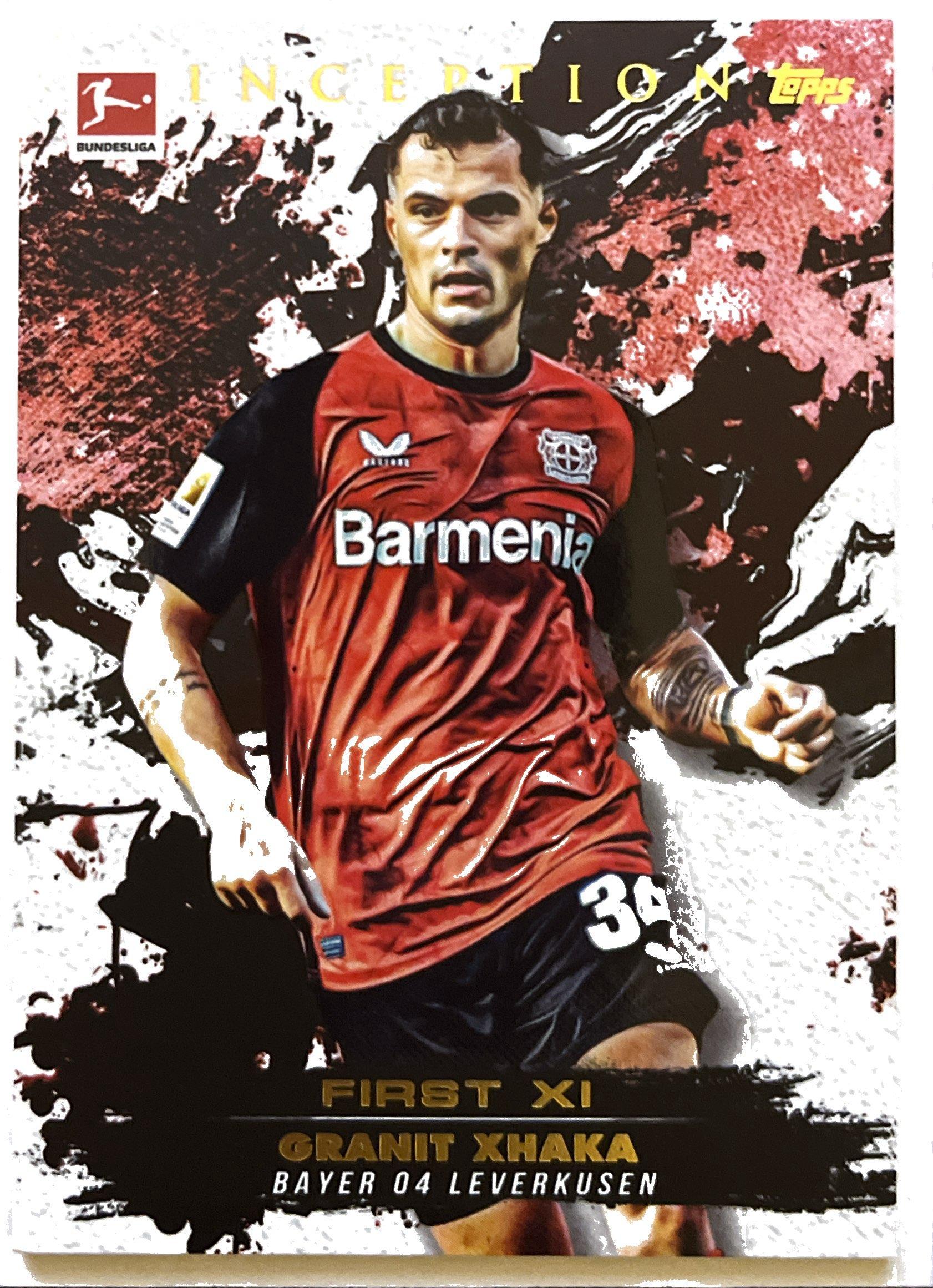 Granit Xhaka