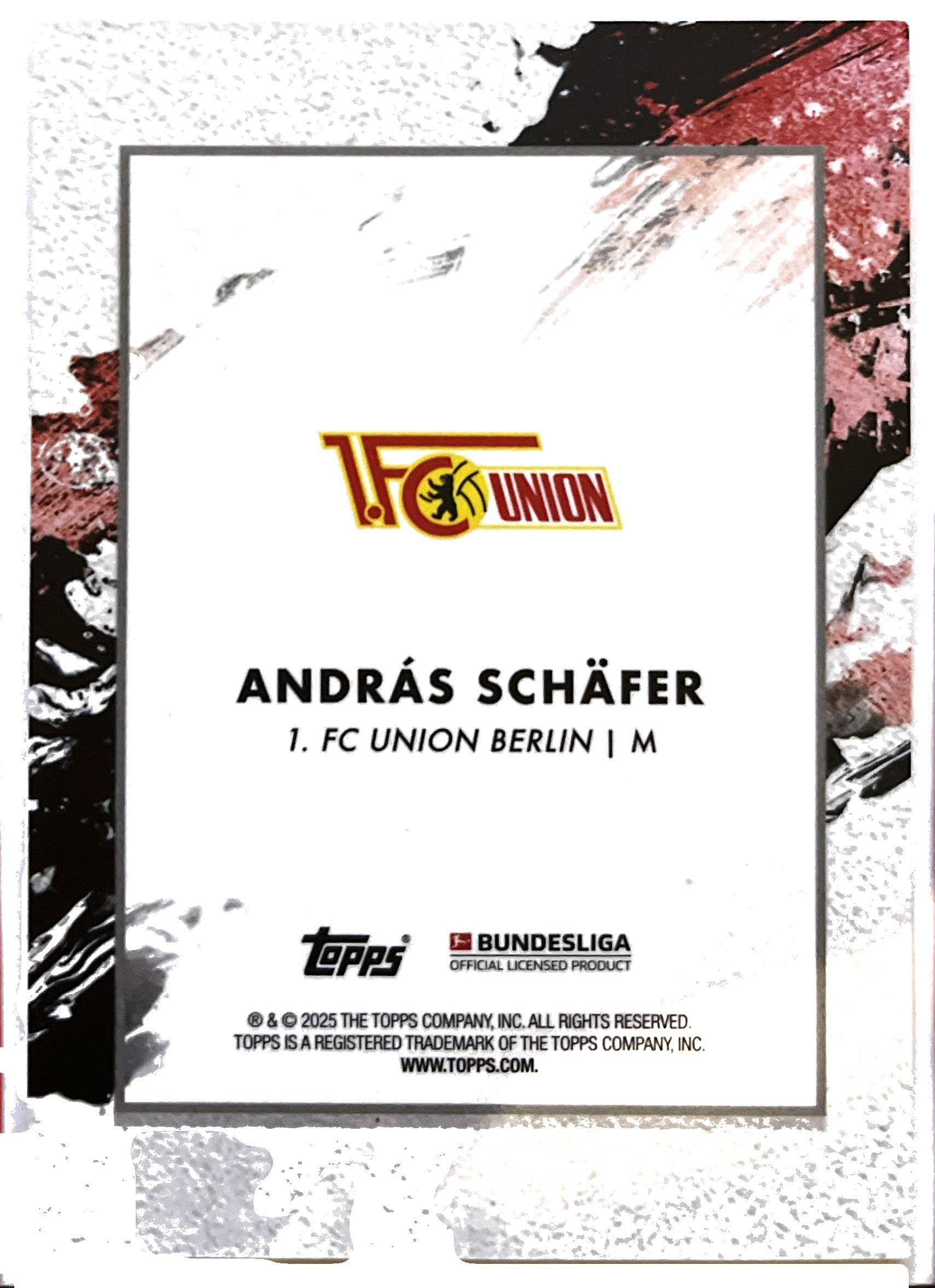 András Schäfer