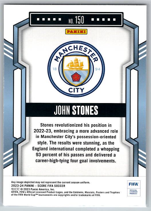 John Stones
