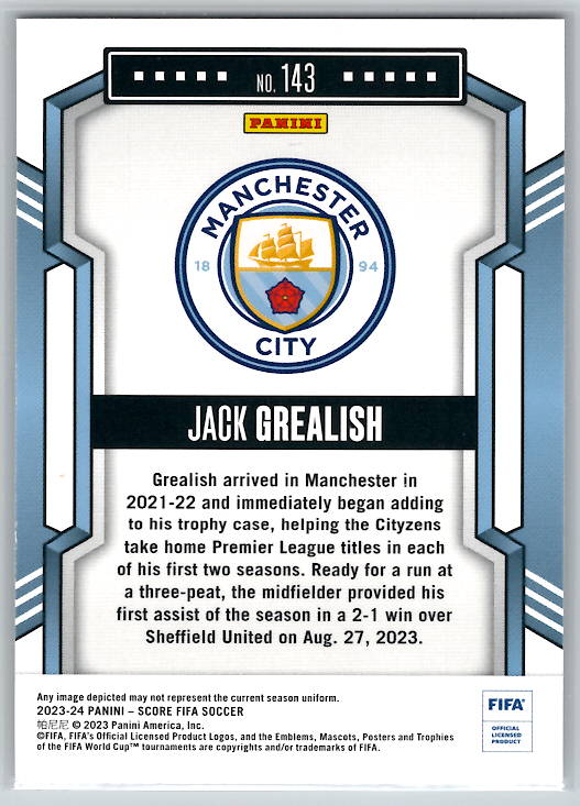Jack Grealish
