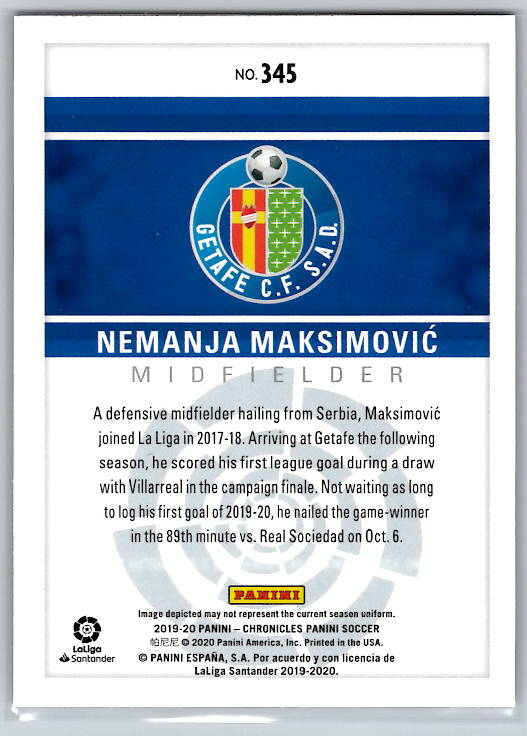 Nemanja Maksimovic