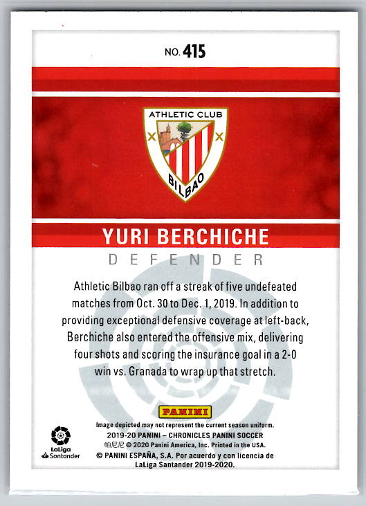 Yuri Berchiche