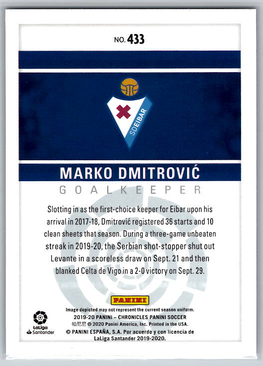 Marko Dmitrovic