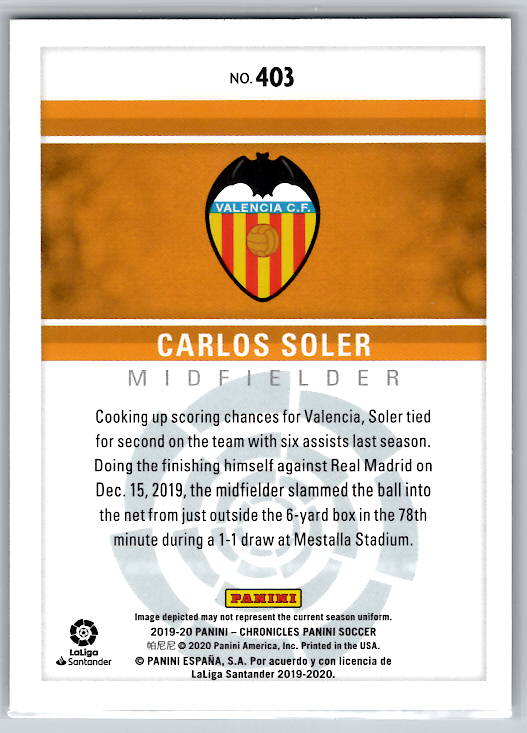Carlos Soler