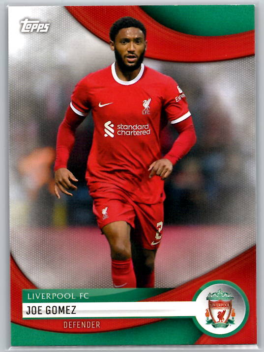 Joe Gomez