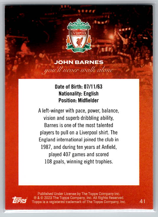 John Barnes