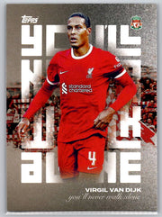 Virgil Van Dijk