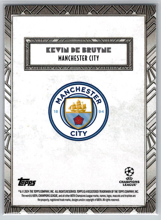 Kevin De Bruyne