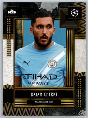 Rayan Cherki