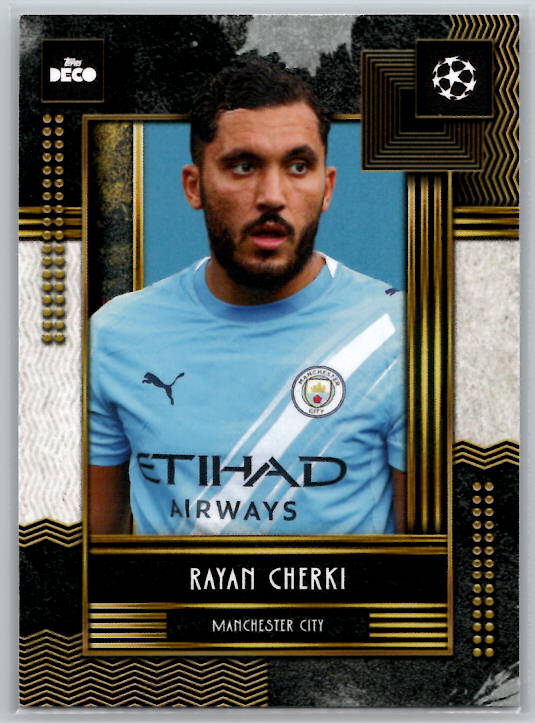 Rayan Cherki