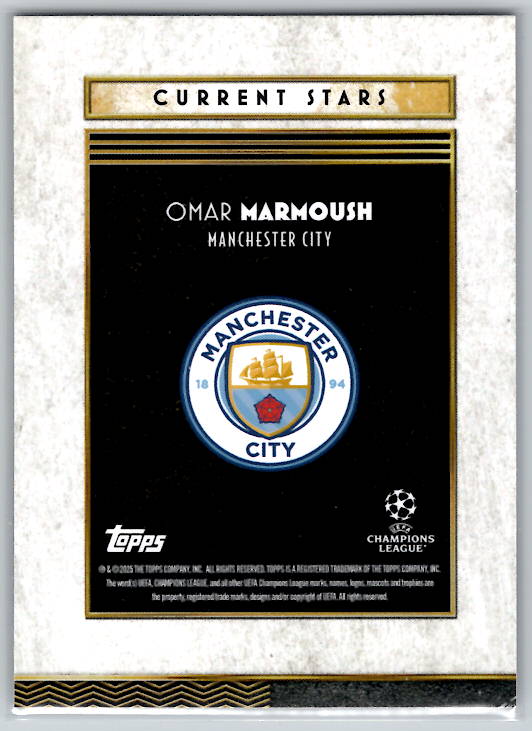 Omar Marmoush